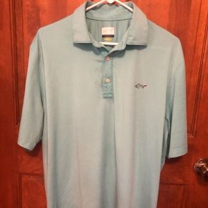 Greg Norman Men’s Polo Shirt